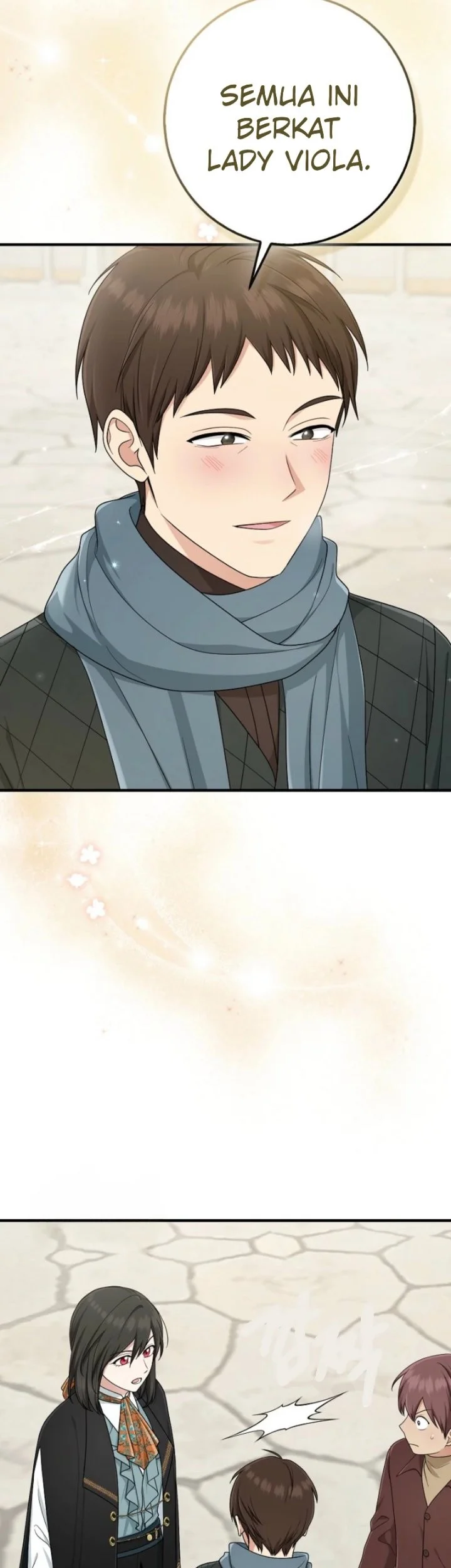 The Unintentionally Ideal Adopted Daughter Chapter 107 Gambar 25