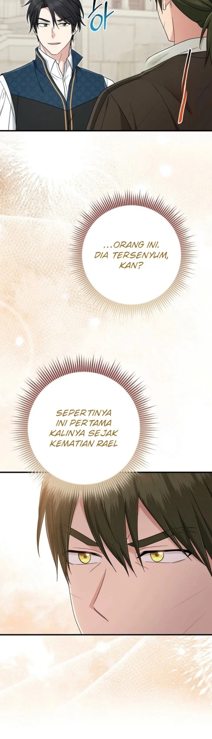 The Unintentionally Ideal Adopted Daughter Chapter 108 Gambar 29