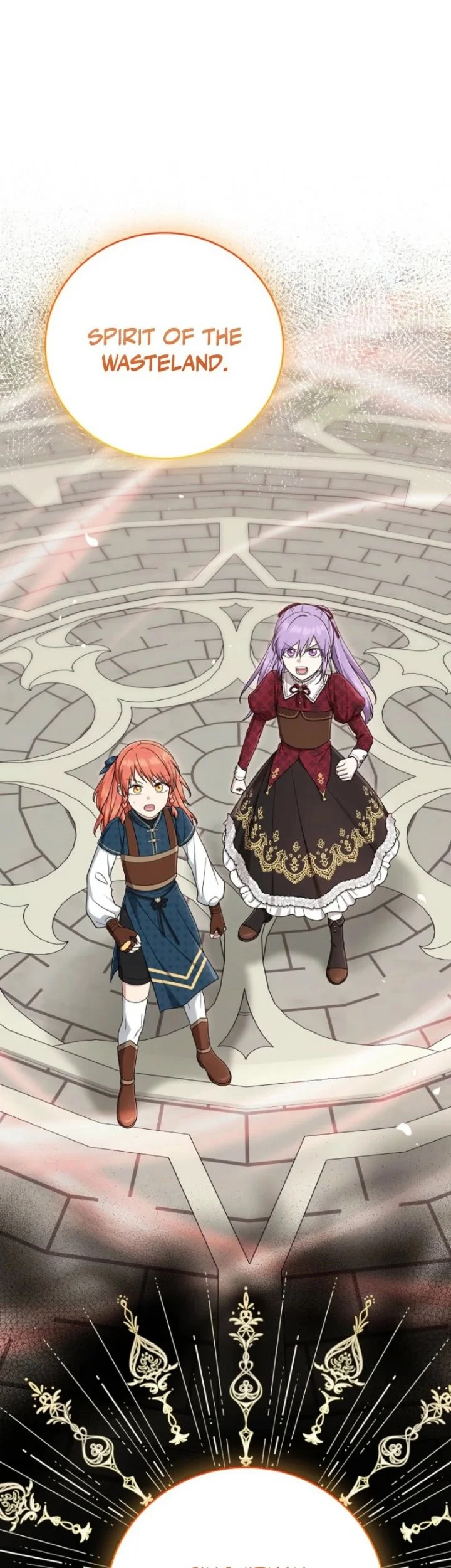 The Unintentionally Ideal Adopted Daughter Chapter 112 Gambar 25