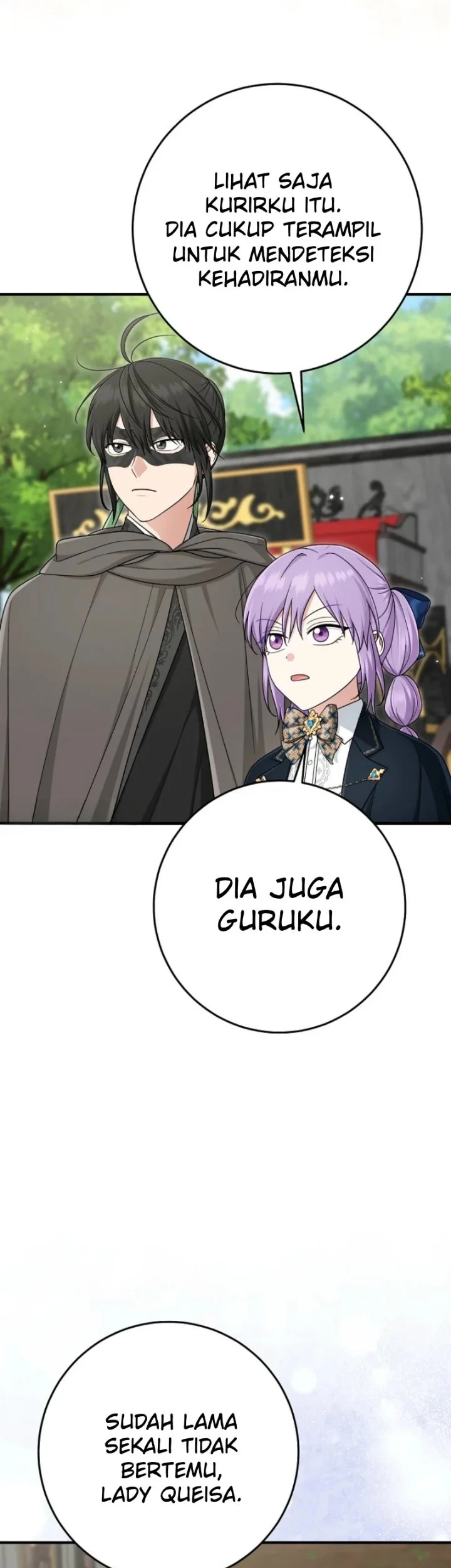 The Unintentionally Ideal Adopted Daughter Chapter 115 Gambar 25