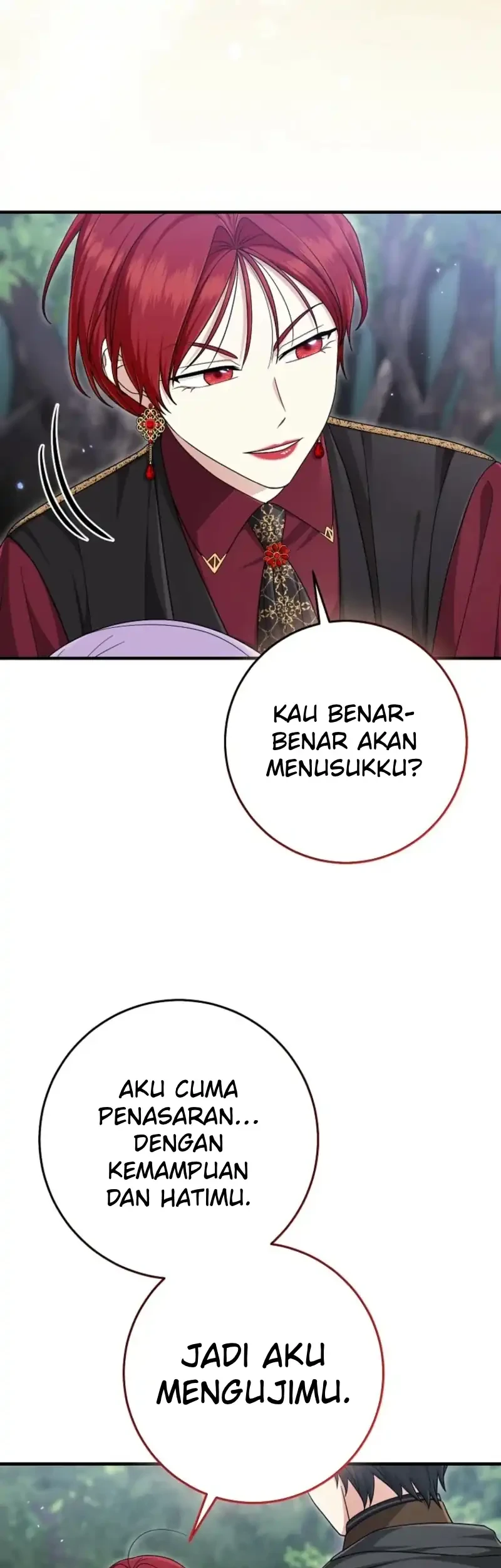 The Unintentionally Ideal Adopted Daughter Chapter 116 Gambar 21