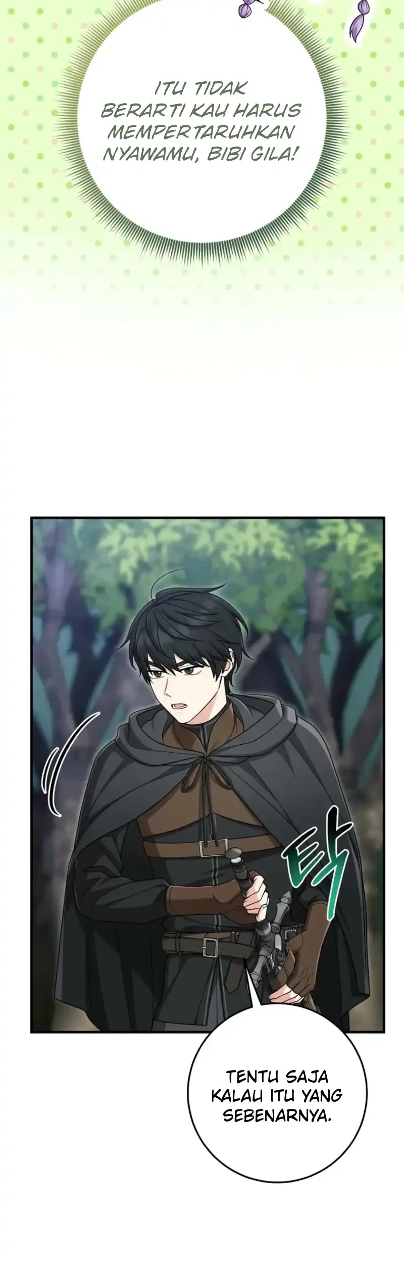 The Unintentionally Ideal Adopted Daughter Chapter 116 Gambar 23