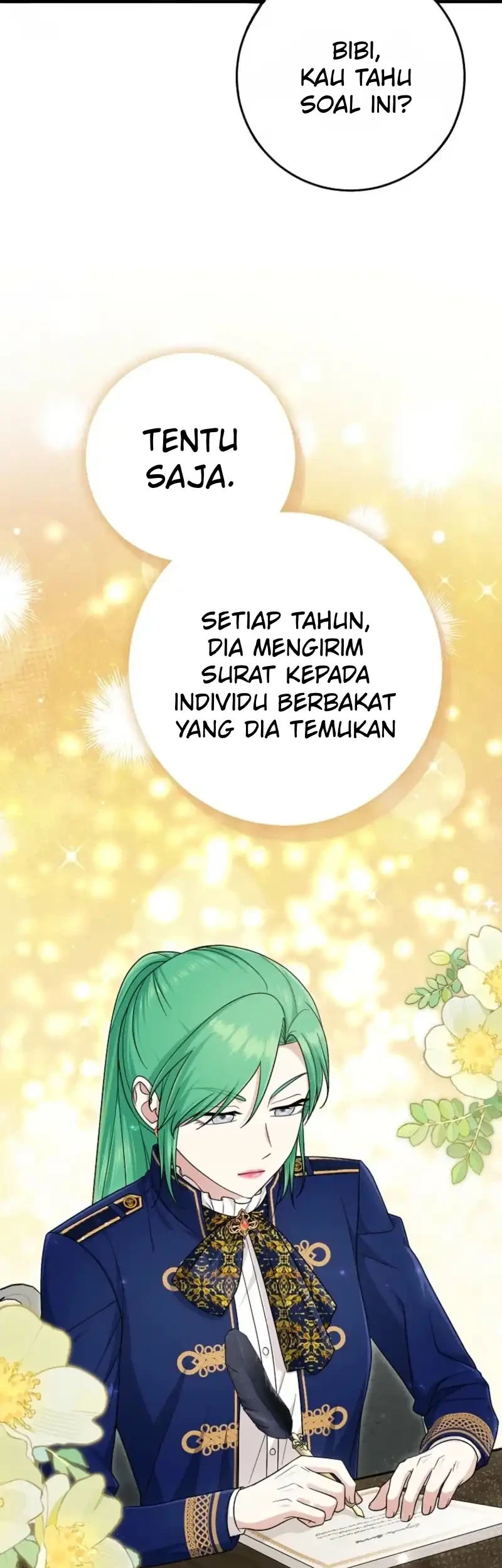 The Unintentionally Ideal Adopted Daughter Chapter 117 Gambar 21