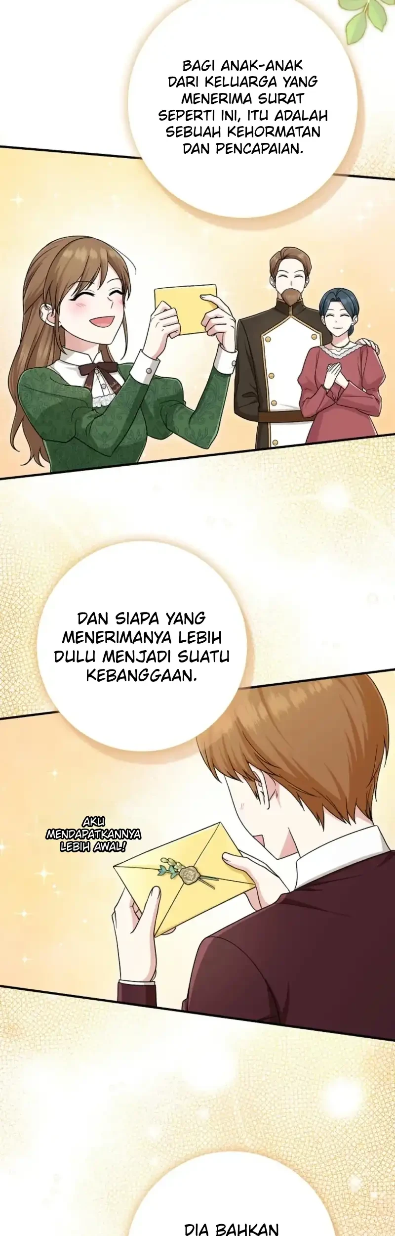 The Unintentionally Ideal Adopted Daughter Chapter 117 Gambar 23
