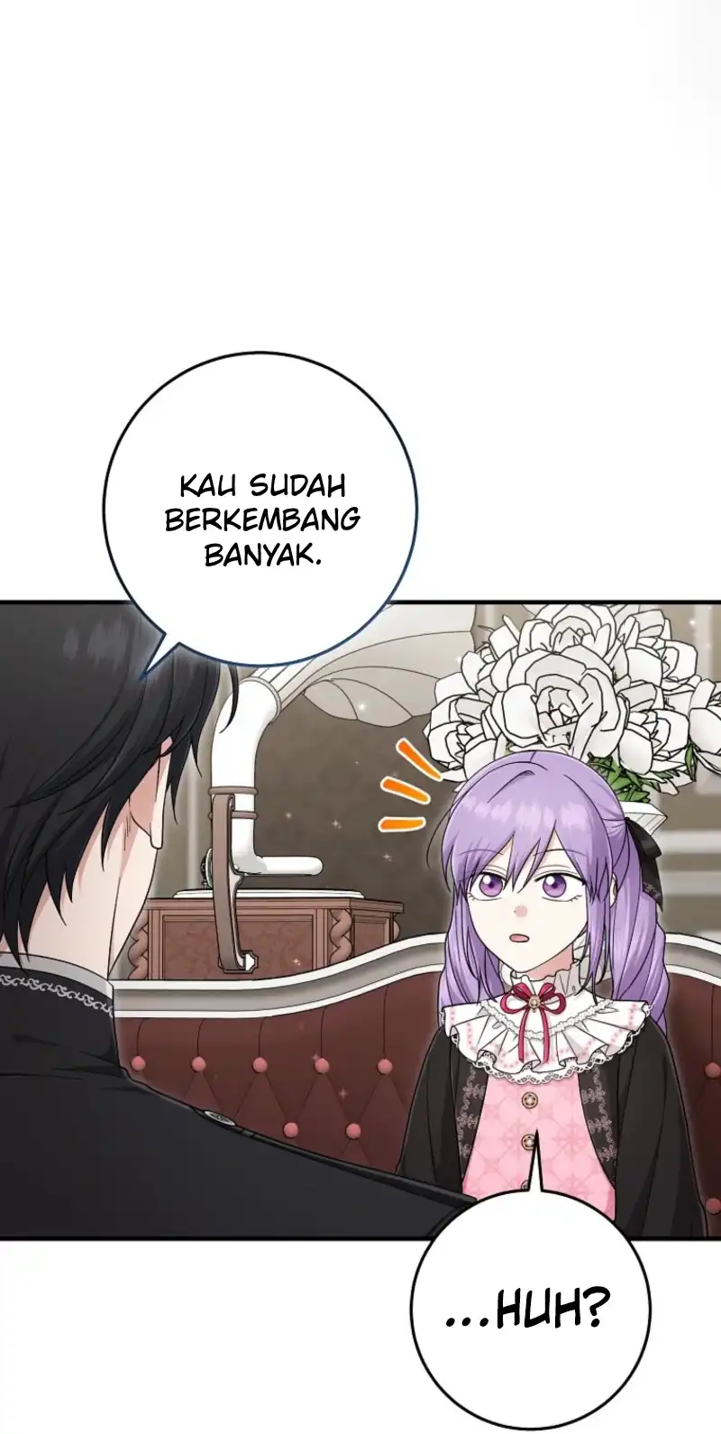 The Unintentionally Ideal Adopted Daughter Chapter 118 Gambar 28