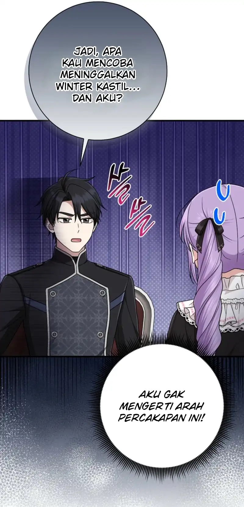 The Unintentionally Ideal Adopted Daughter Chapter 118 Gambar 31