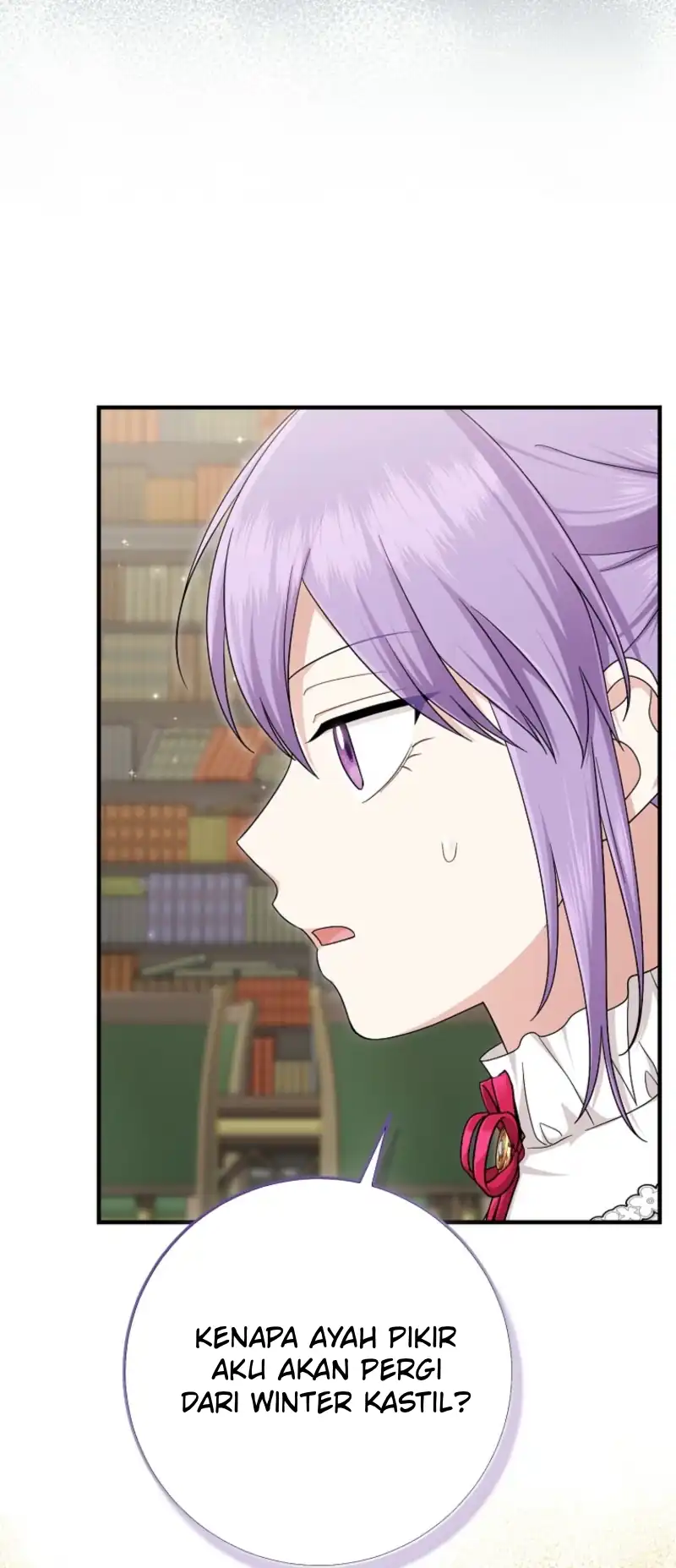 The Unintentionally Ideal Adopted Daughter Chapter 118 Gambar 32
