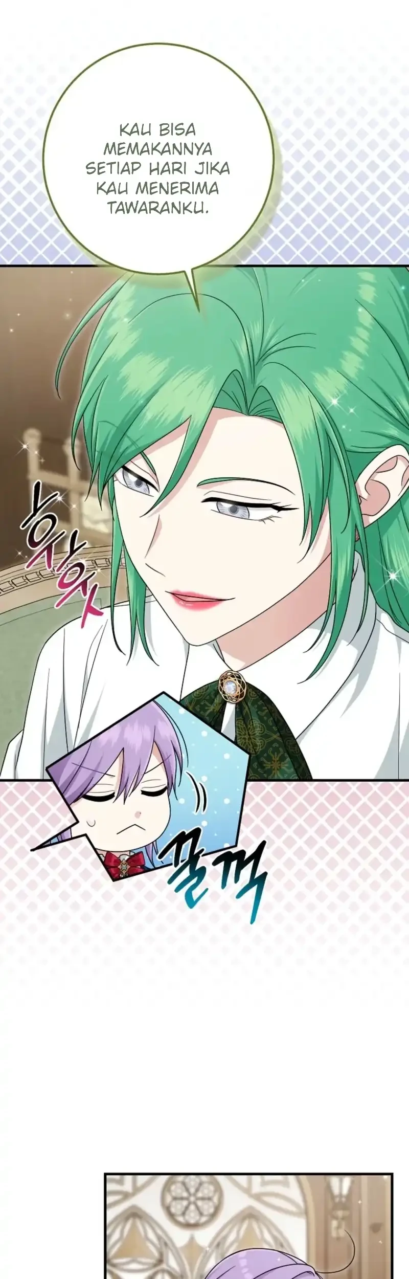 The Unintentionally Ideal Adopted Daughter Chapter 119 Gambar 20