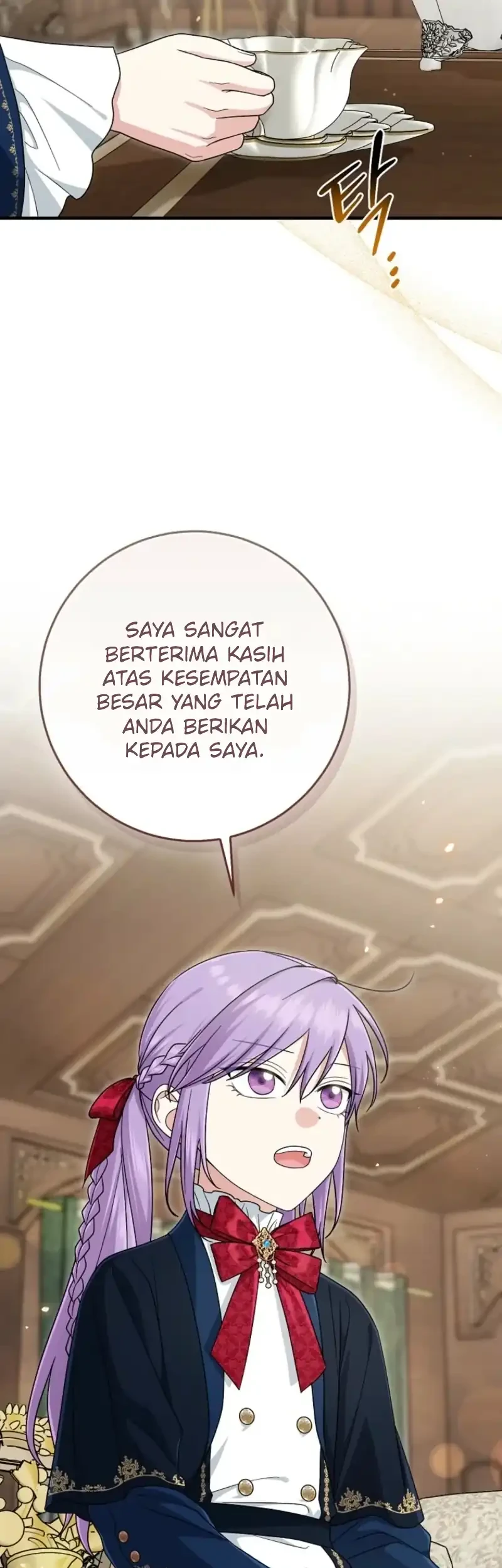 The Unintentionally Ideal Adopted Daughter Chapter 119 Gambar 22