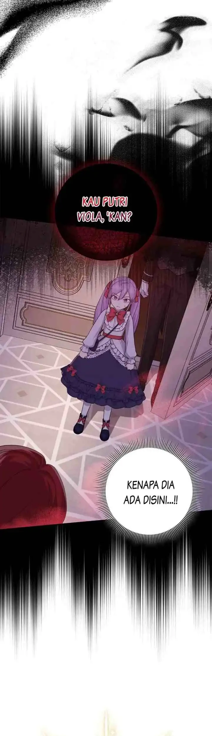 The Unintentionally Ideal Adopted Daughter Chapter 12 Gambar 16
