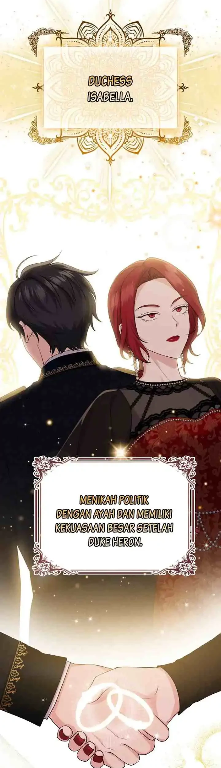 The Unintentionally Ideal Adopted Daughter Chapter 12 Gambar 17