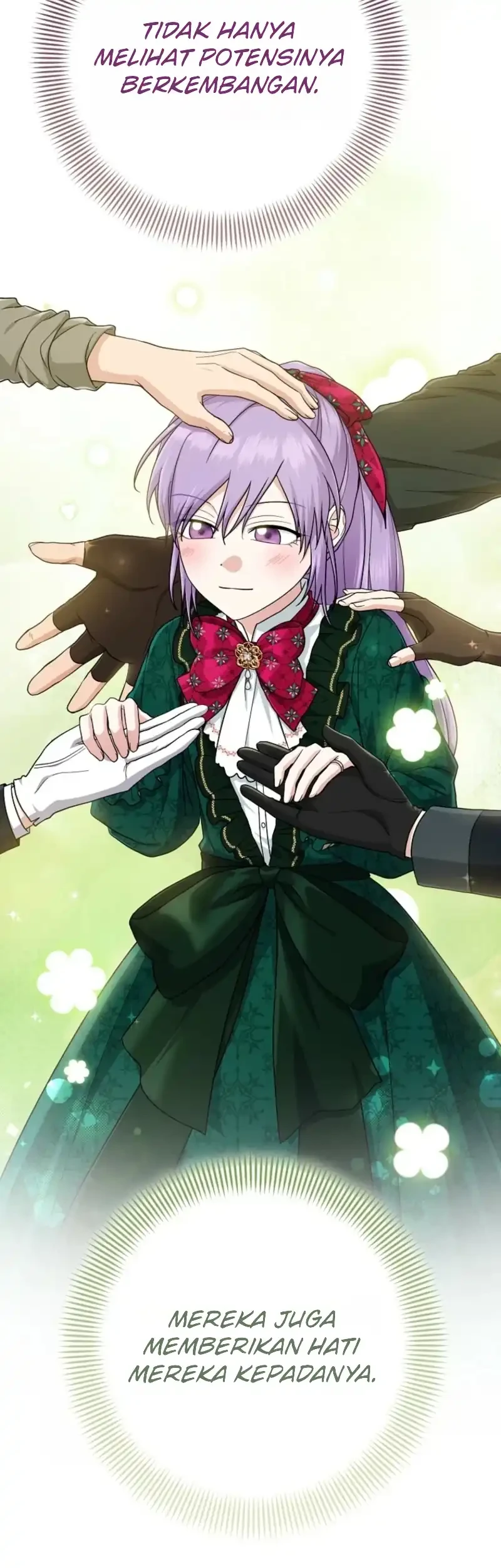 The Unintentionally Ideal Adopted Daughter Chapter 120 Gambar 21