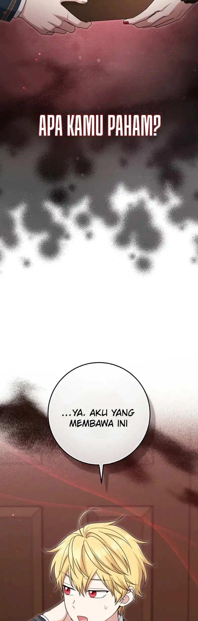 The Unintentionally Ideal Adopted Daughter Chapter 122 Gambar 23