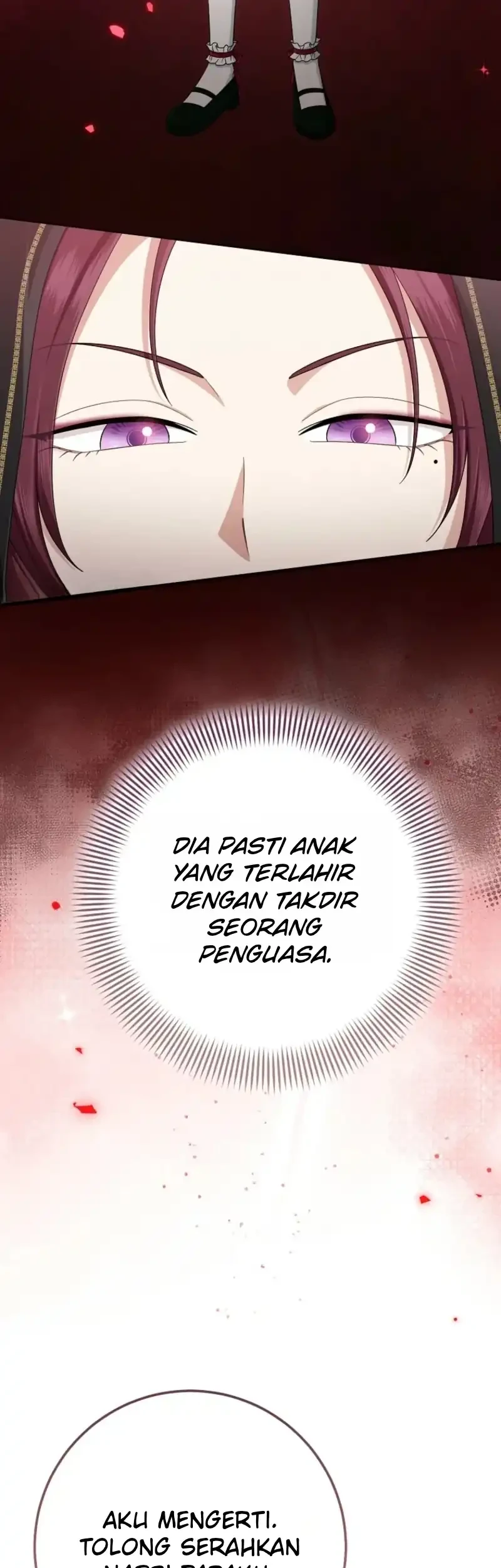 The Unintentionally Ideal Adopted Daughter Chapter 123 Gambar 23