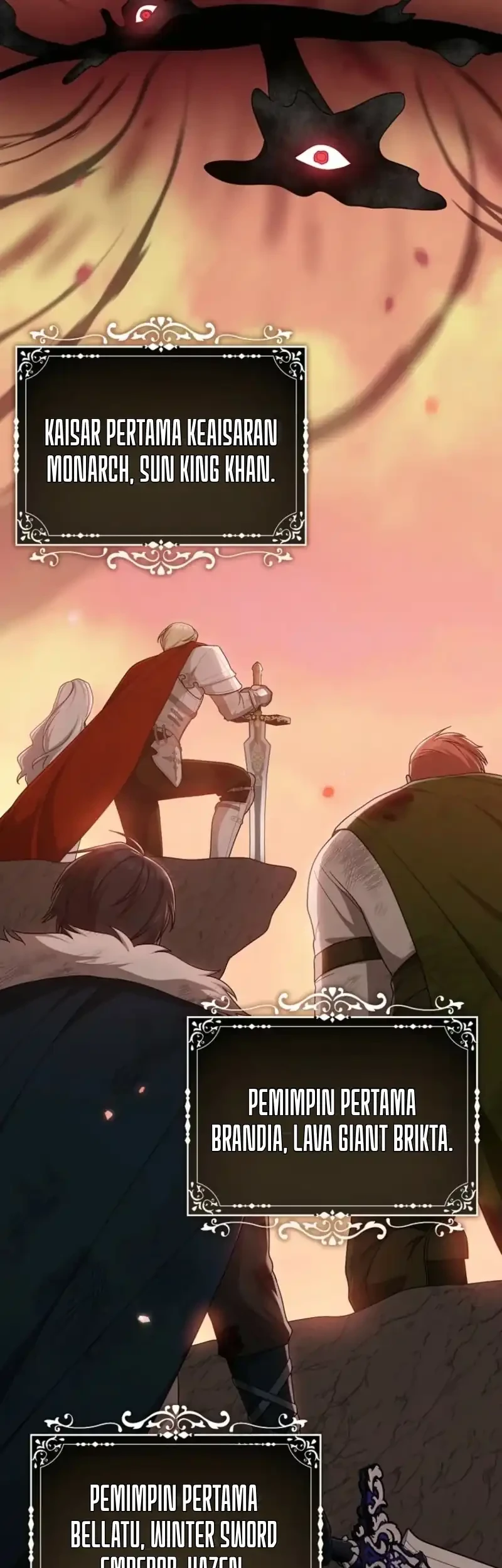 The Unintentionally Ideal Adopted Daughter Chapter 125 Gambar 23
