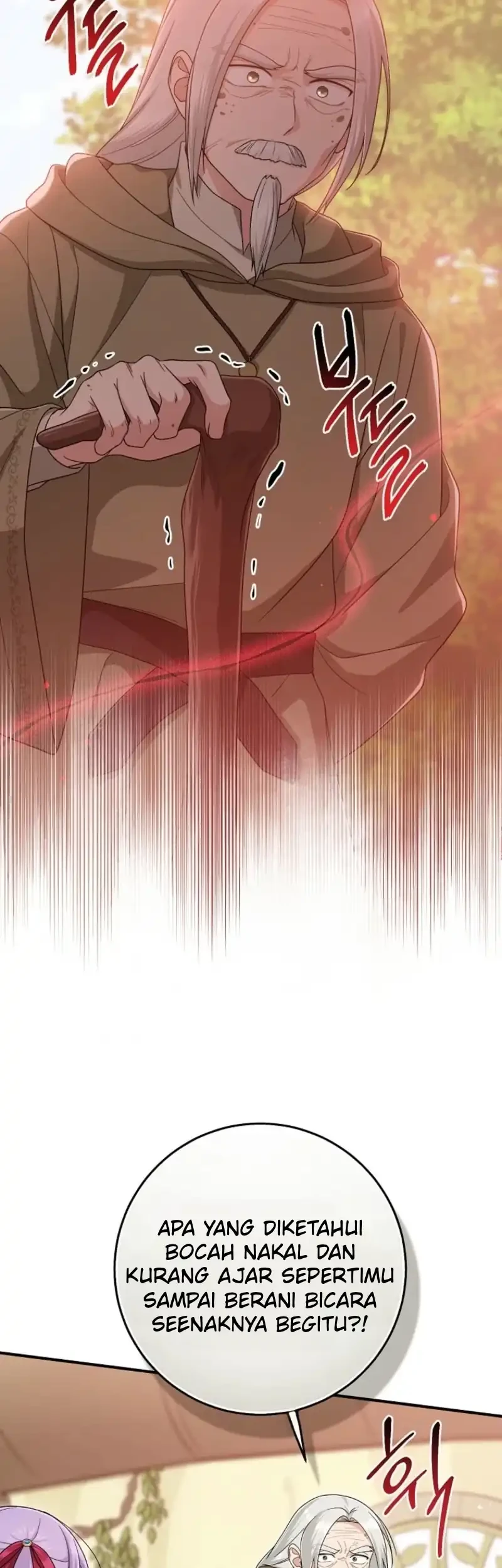 The Unintentionally Ideal Adopted Daughter Chapter 127 Gambar 21