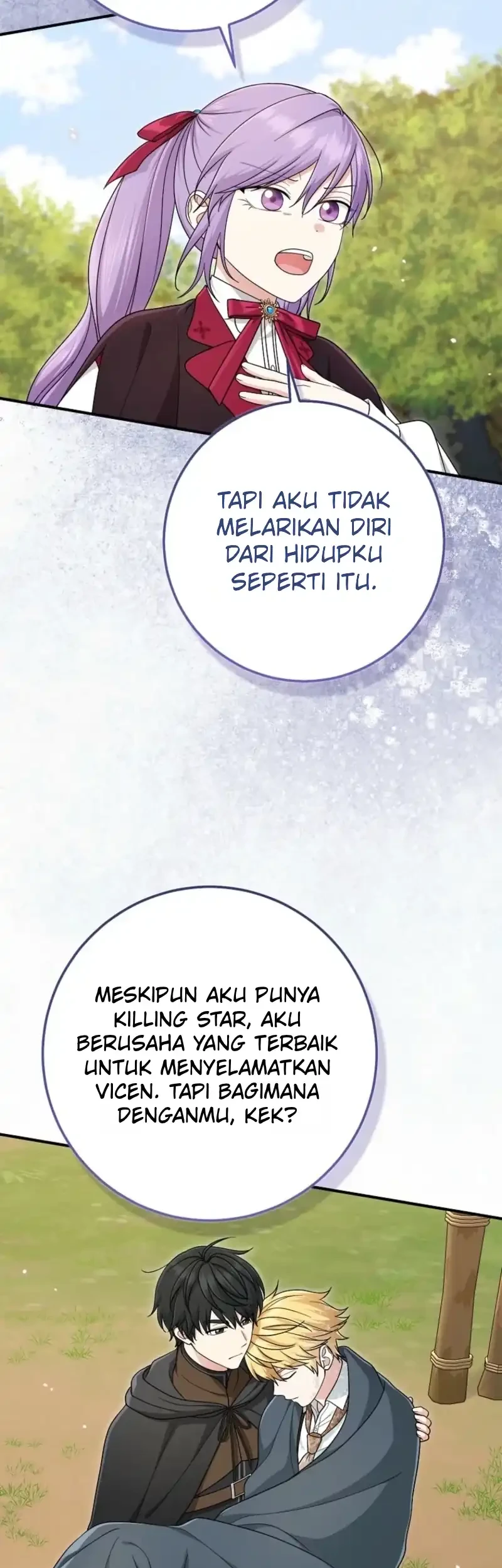 The Unintentionally Ideal Adopted Daughter Chapter 127 Gambar 23