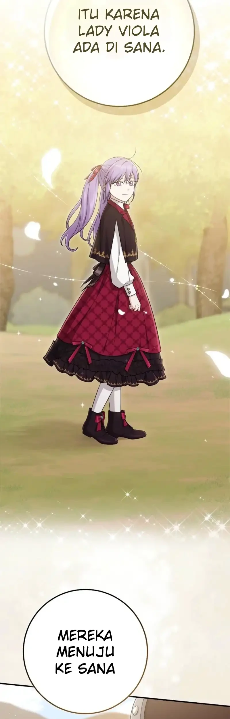 The Unintentionally Ideal Adopted Daughter Chapter 128 Gambar 25