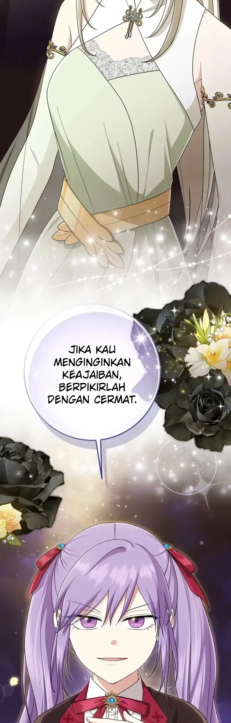 The Unintentionally Ideal Adopted Daughter Chapter 129 Gambar 25