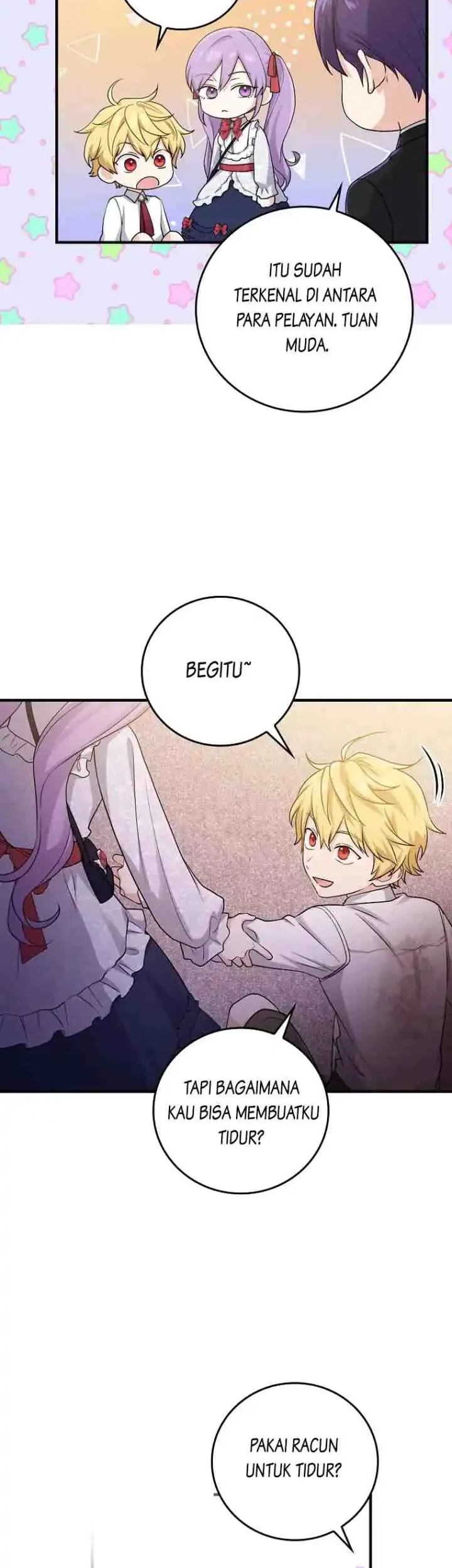 The Unintentionally Ideal Adopted Daughter Chapter 13 Gambar 14