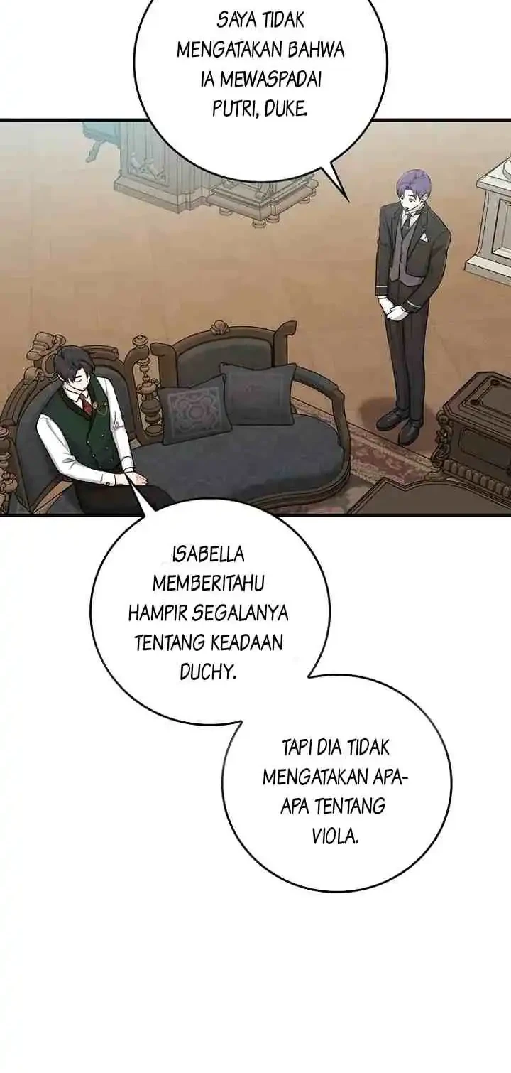The Unintentionally Ideal Adopted Daughter Chapter 14 Gambar 17