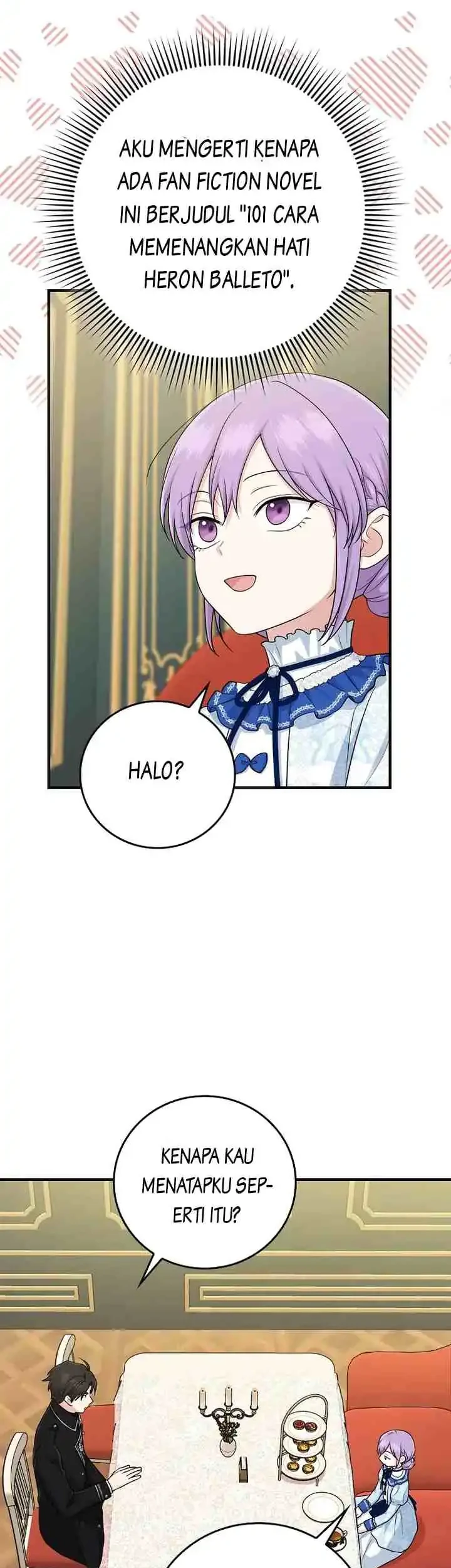 The Unintentionally Ideal Adopted Daughter Chapter 15 Gambar 17