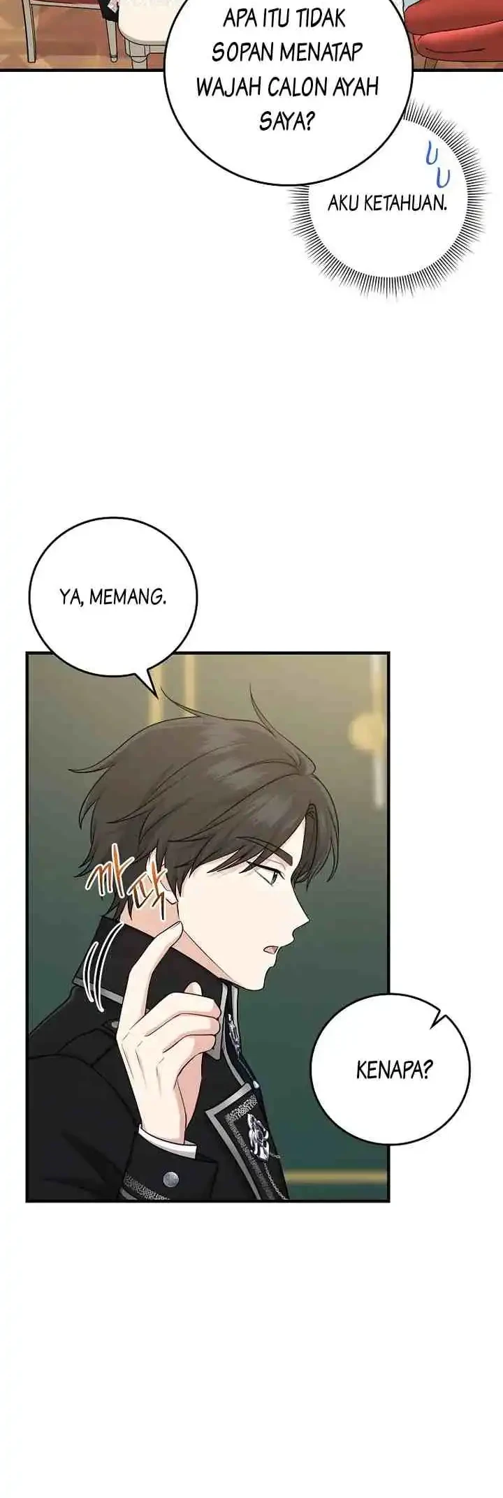 The Unintentionally Ideal Adopted Daughter Chapter 15 Gambar 18