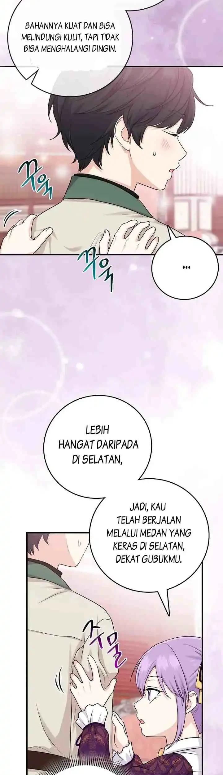 The Unintentionally Ideal Adopted Daughter Chapter 16 Gambar 14