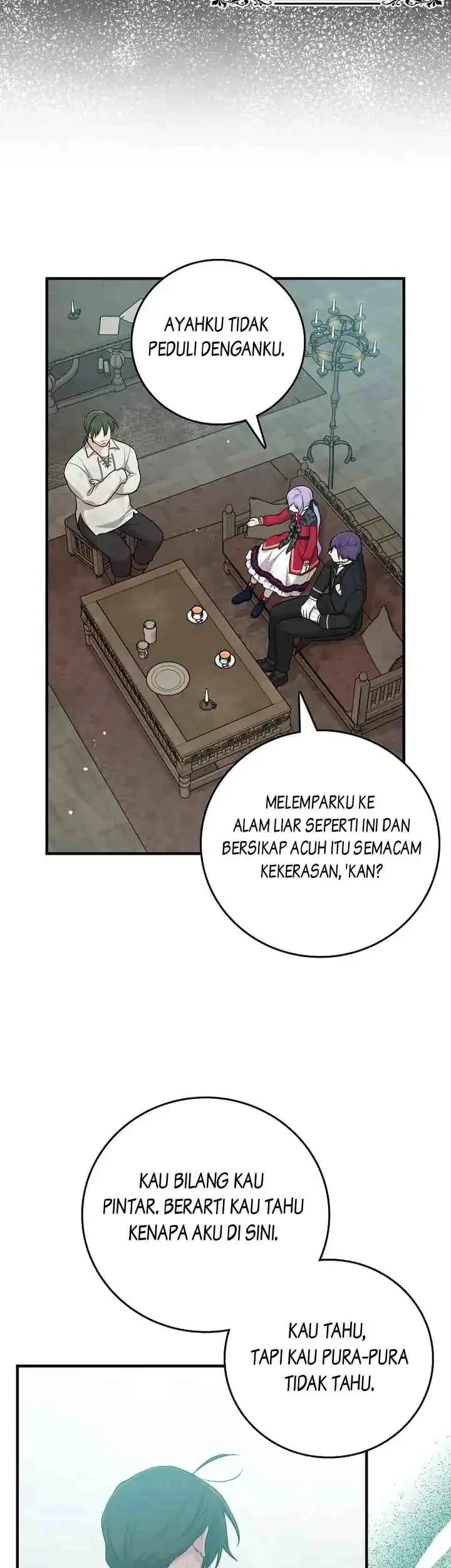 The Unintentionally Ideal Adopted Daughter Chapter 18 Gambar 15