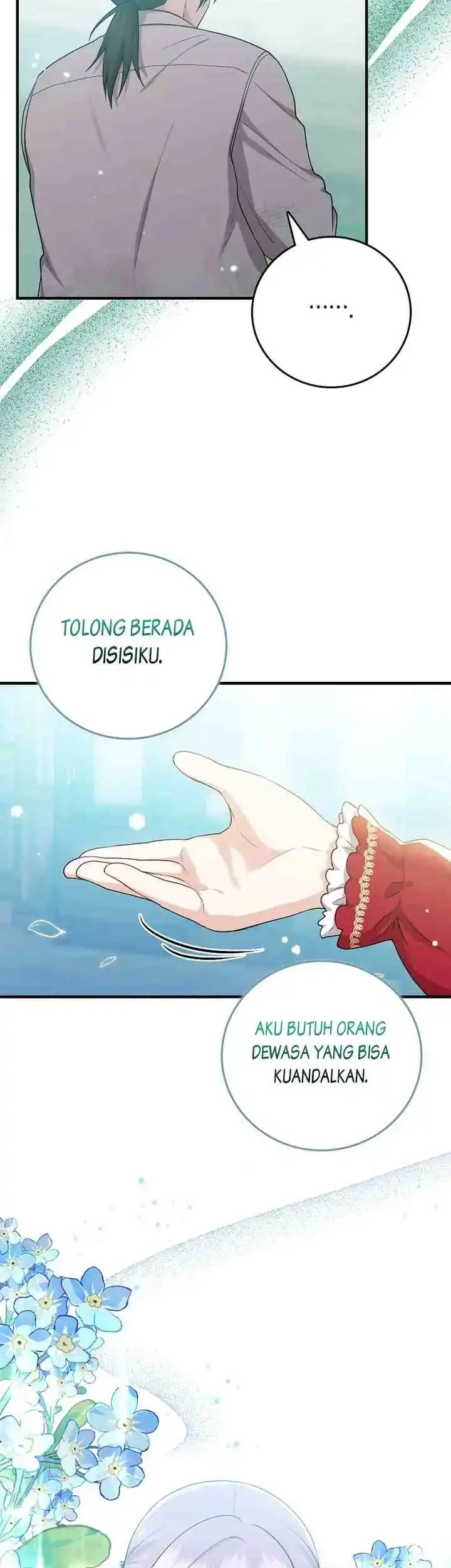 The Unintentionally Ideal Adopted Daughter Chapter 18 Gambar 16
