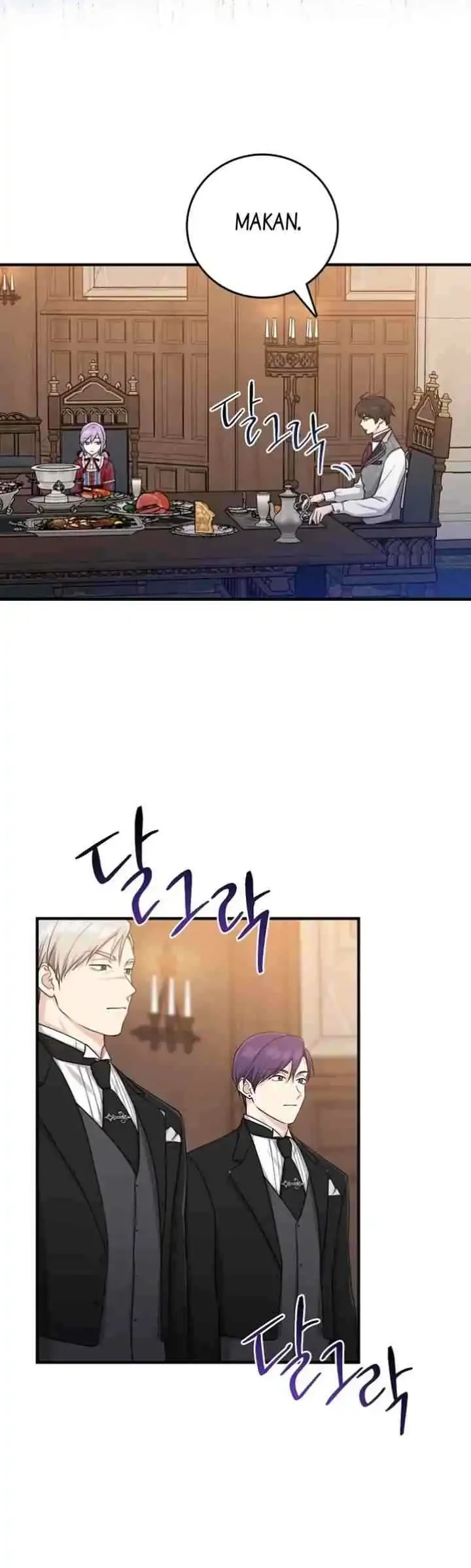 The Unintentionally Ideal Adopted Daughter Chapter 19 Gambar 15