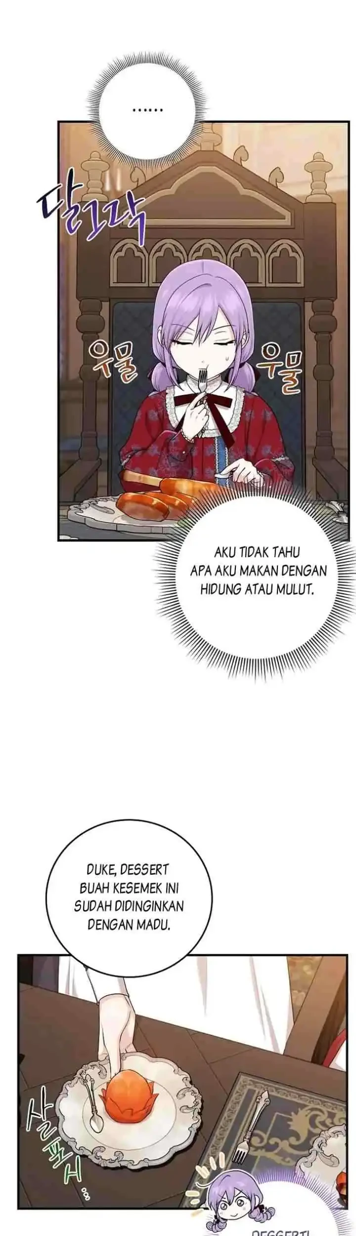 The Unintentionally Ideal Adopted Daughter Chapter 19 Gambar 16