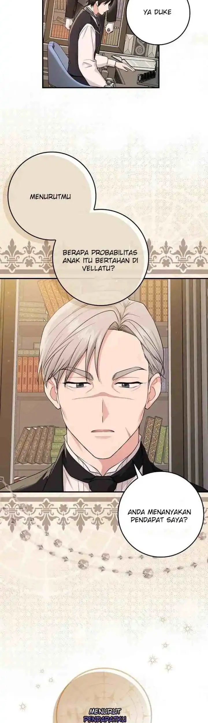 The Unintentionally Ideal Adopted Daughter Chapter 2 Gambar 19