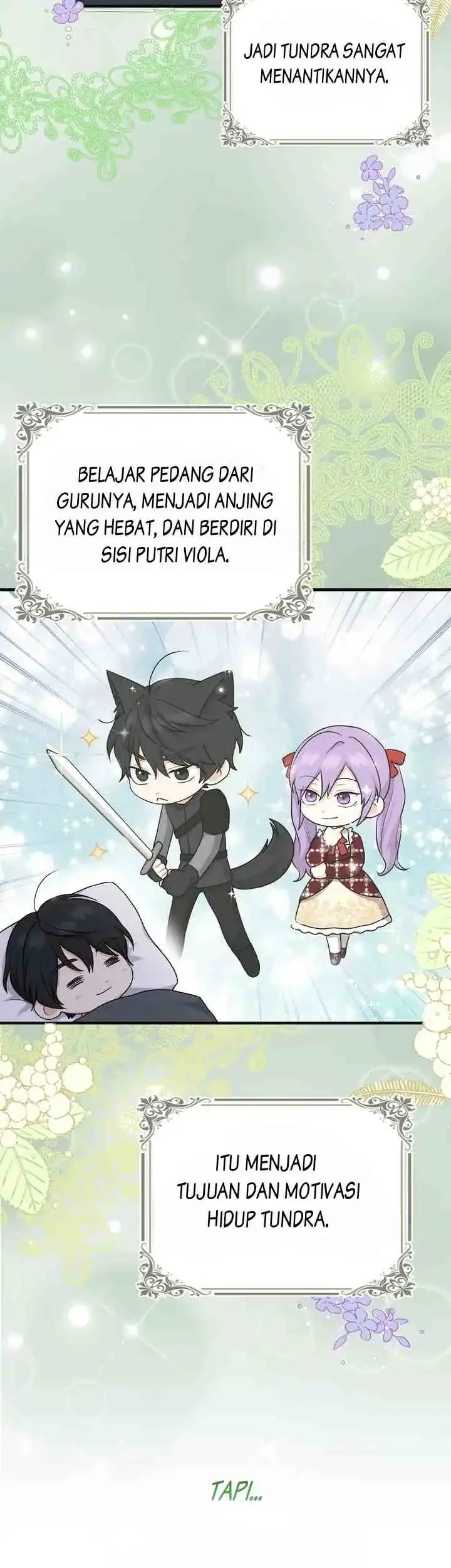 The Unintentionally Ideal Adopted Daughter Chapter 20 Gambar 17
