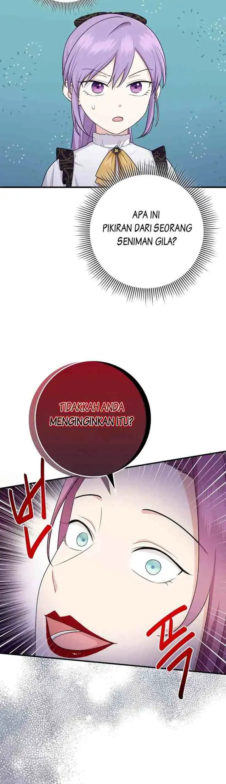 The Unintentionally Ideal Adopted Daughter Chapter 21 Gambar 14