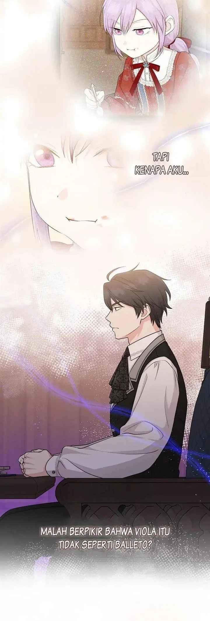 The Unintentionally Ideal Adopted Daughter Chapter 23 Gambar 16