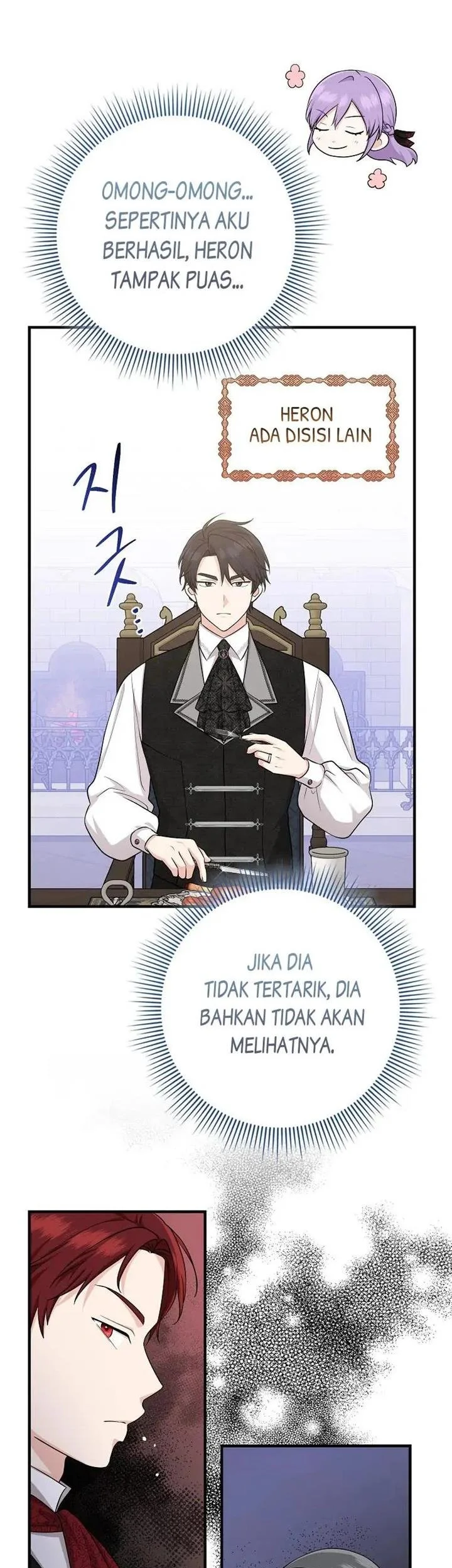 The Unintentionally Ideal Adopted Daughter Chapter 24 Gambar 13