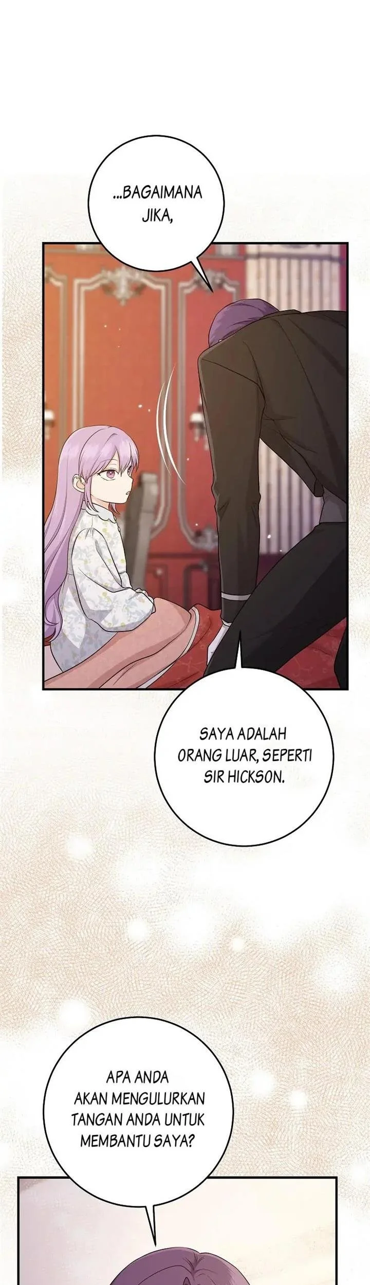 The Unintentionally Ideal Adopted Daughter Chapter 25 Gambar 13