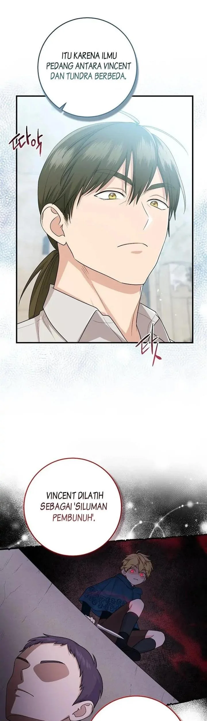 The Unintentionally Ideal Adopted Daughter Chapter 26 Gambar 13