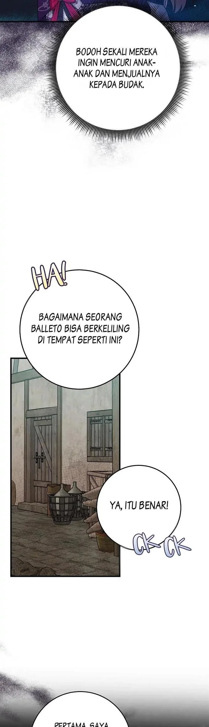 The Unintentionally Ideal Adopted Daughter Chapter 29 Gambar 15