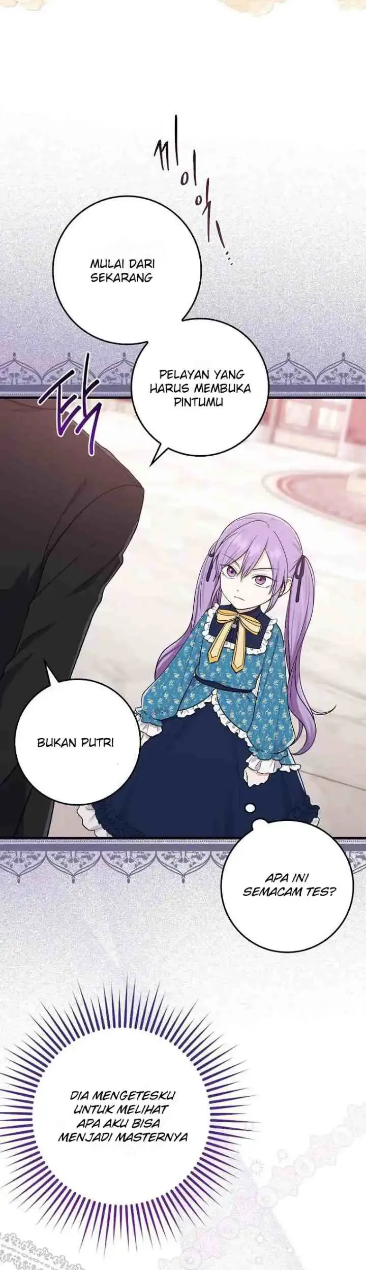 The Unintentionally Ideal Adopted Daughter Chapter 3 Gambar 16