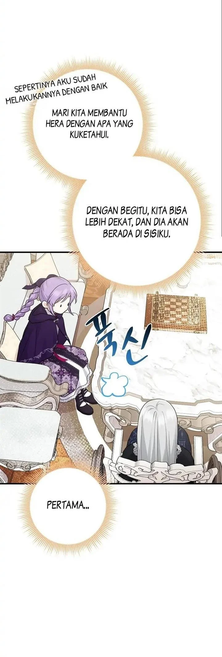 The Unintentionally Ideal Adopted Daughter Chapter 30 Gambar 14