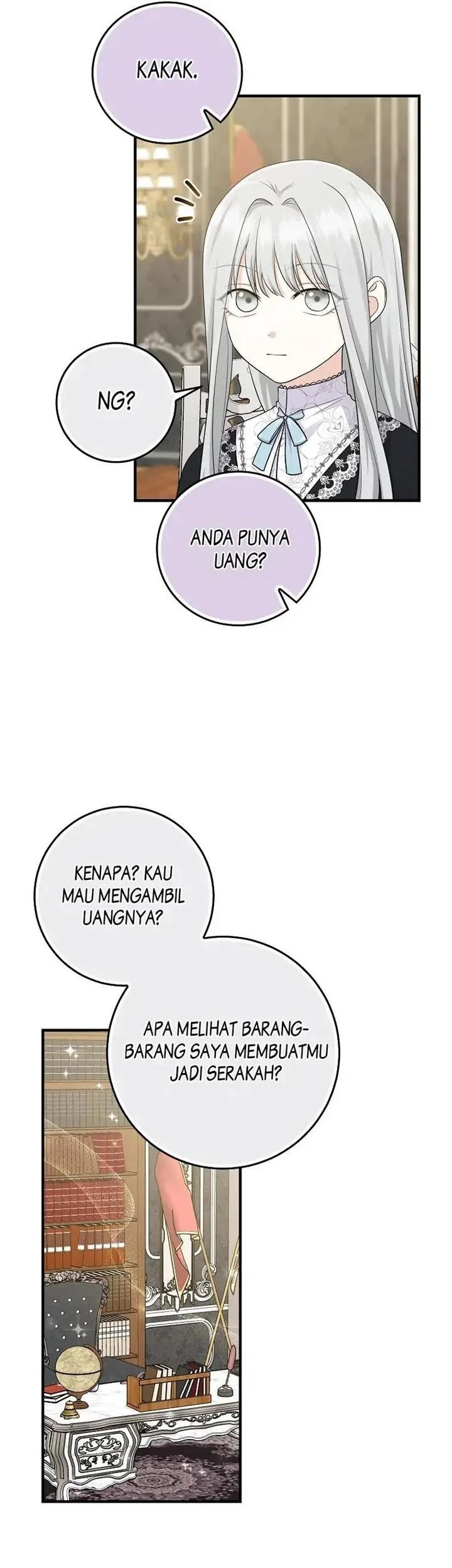 The Unintentionally Ideal Adopted Daughter Chapter 30 Gambar 15