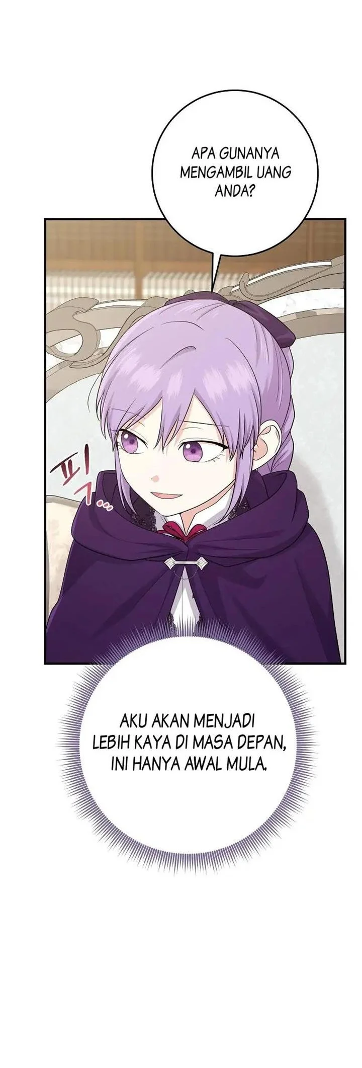 The Unintentionally Ideal Adopted Daughter Chapter 30 Gambar 16