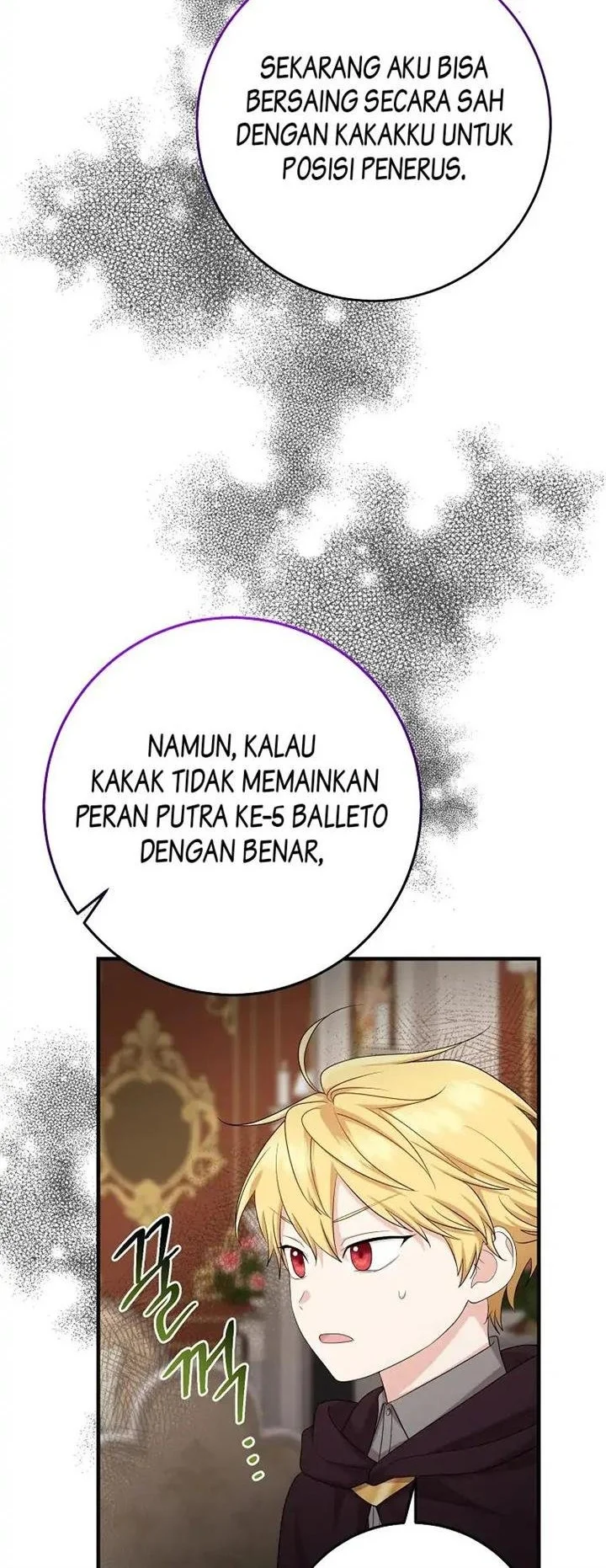 The Unintentionally Ideal Adopted Daughter Chapter 31 Gambar 15