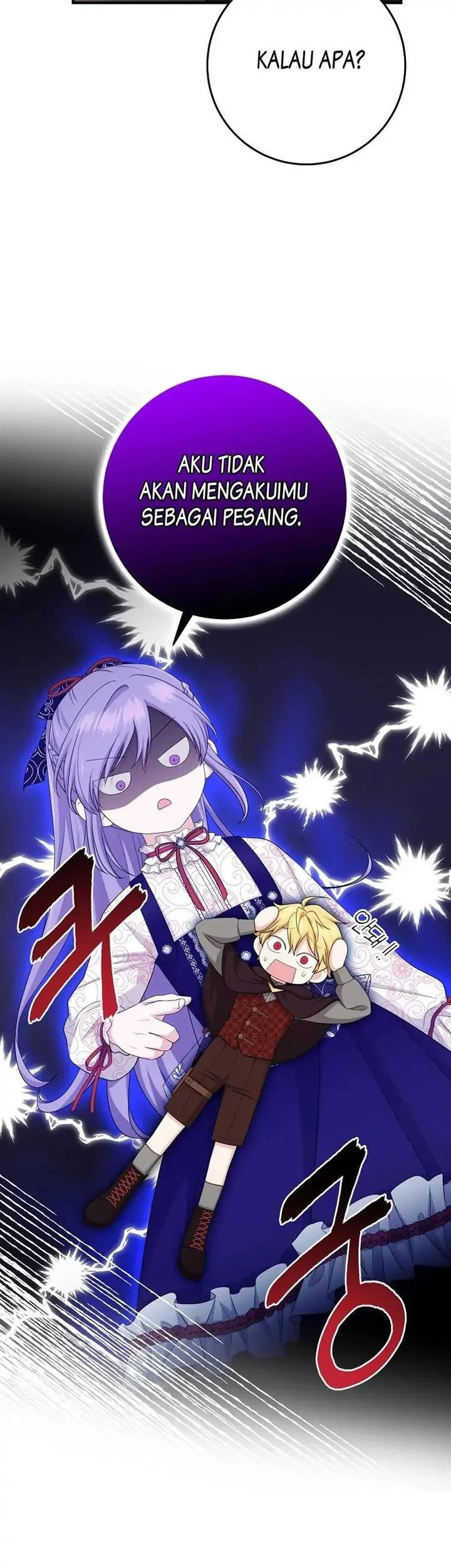 The Unintentionally Ideal Adopted Daughter Chapter 31 Gambar 16