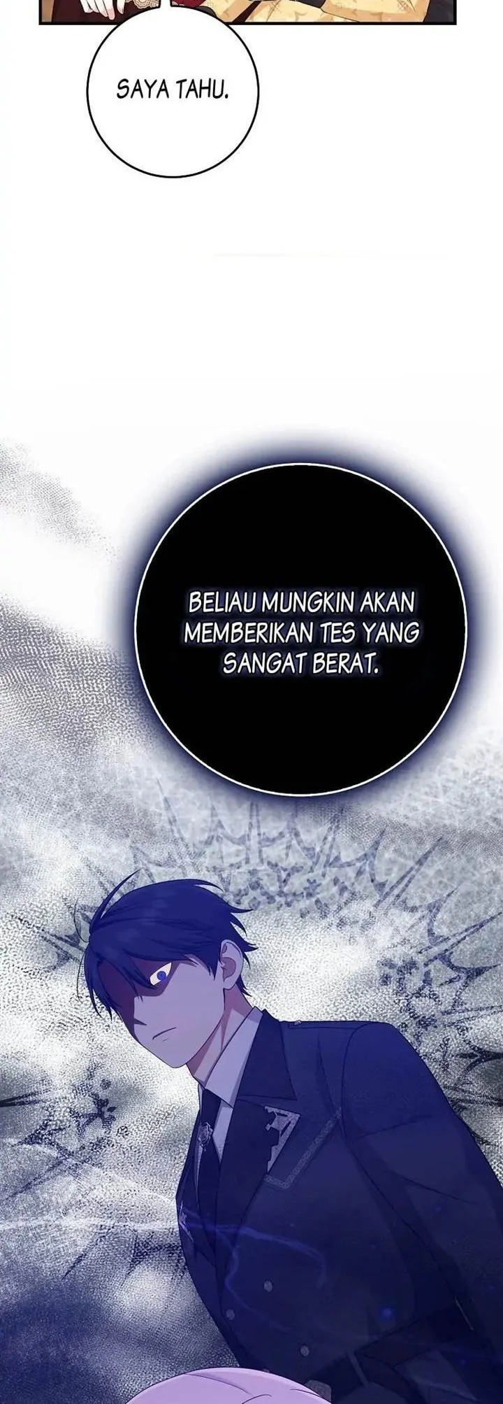The Unintentionally Ideal Adopted Daughter Chapter 33 Gambar 15