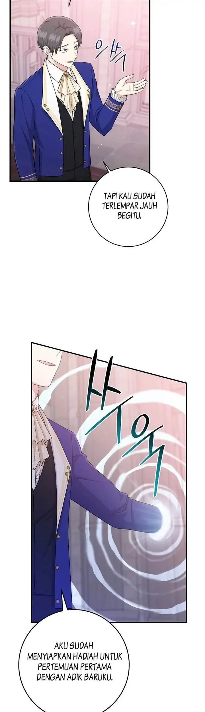 The Unintentionally Ideal Adopted Daughter Chapter 34 Gambar 14