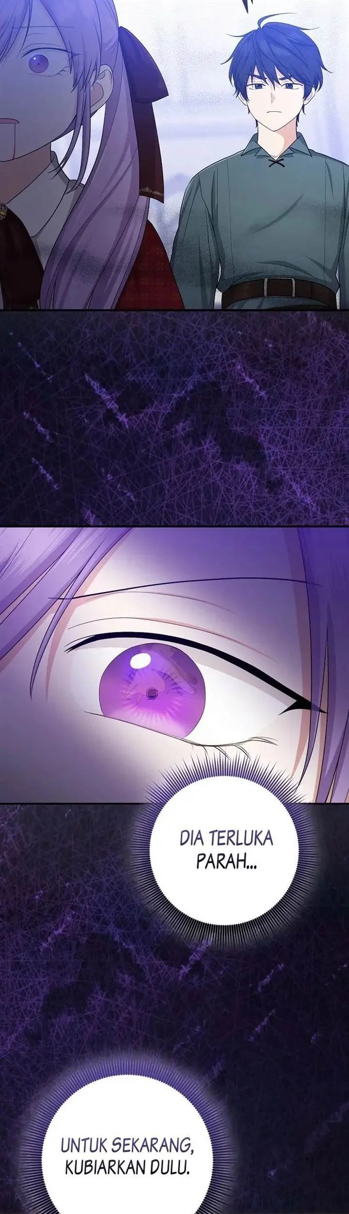 The Unintentionally Ideal Adopted Daughter Chapter 34 Gambar 16