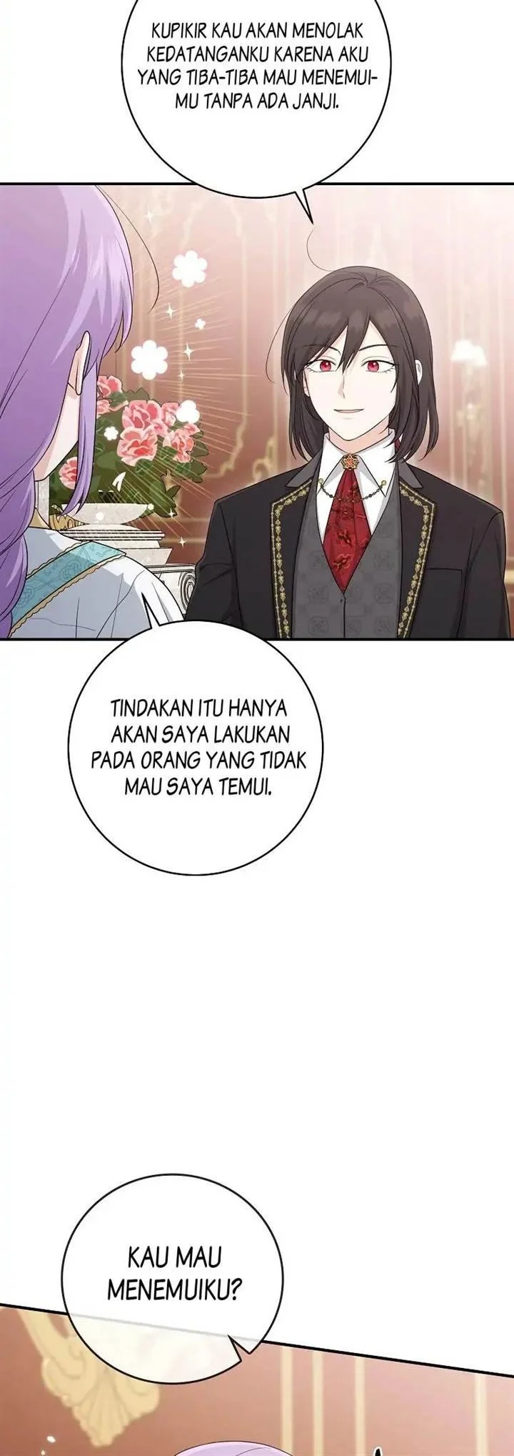 The Unintentionally Ideal Adopted Daughter Chapter 35 Gambar 15